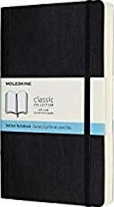 Moleskine: Zápisník Expanded měkký tečkovaný L