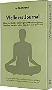 Moleskine Passion zápisník Wellness