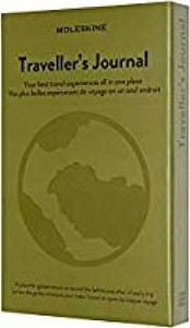 Moleskine Passion zápisník Travel