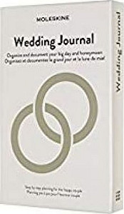 Moleskine Passion zápisník Wedding