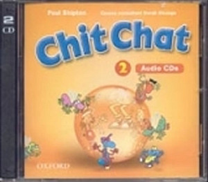 Chit Chat 2 Class Audio CDs /2/