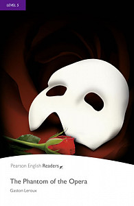 PER | Level 5: The Phantom of the Opera Bk/MP3 Pack