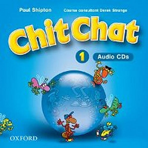 Chit Chat 1 Class Audio CDs /2/