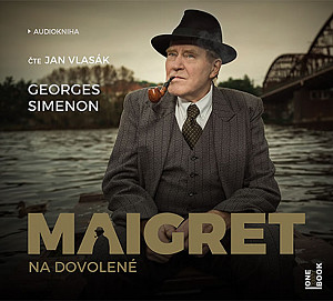 Maigret na dovolené - CDmp3 (Čte Jan Vlasák)