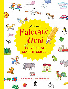 Malované čtení: Co všechno maluje slunce