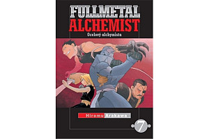 Fullmetal Alchemist - Ocelový alchymista 7