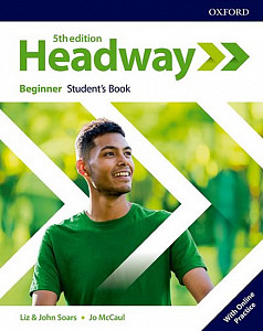New Headway Beginner Student´s Book with Online Practice (5th)