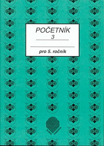 Početník pro 5. ročník ZŠ - 3.díl