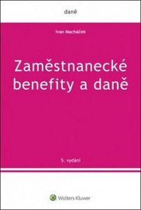 Zaměstnanecké benefity a daně
