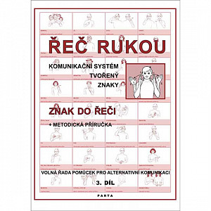 Řeč rukou – znak do řeči