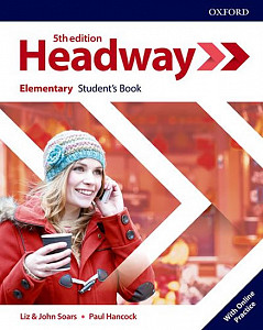 New Headway Elementary Student´s Book with Online Practice (5th)