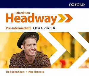 New Headway Pre-Intermediate Class Audio CDs /4/ (5th)