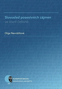 Slovosled posesivních zájmen ve staré češtině