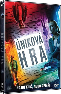 Úniková hra DVD