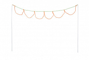 Megabublina Multi šňůrka pro bublifuk