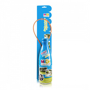 Mega bublifuk - Megabublina 1l + malá šňůrka