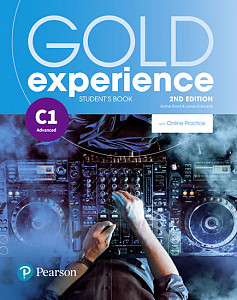 Gold Experience 2nd Edition C1 Students´ Book w/ Online Practice Pack
