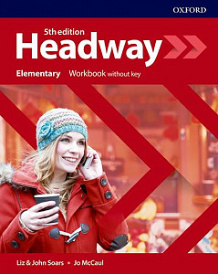 New Headway Elementary Workbook without Answer Key (5th)