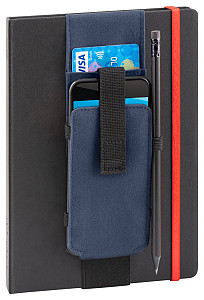 Praktický návlek na diář 6,5 × 21 cm