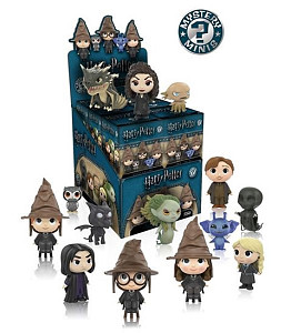Funko Mystery Minis: Harry Potter 2
