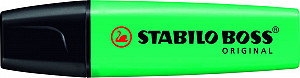 Zvýrazňovač STABILO BOSS ORIGINAL tyrkysový