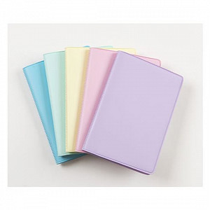 Obal na věrnostní karty MINI PASTELINI mix motivů