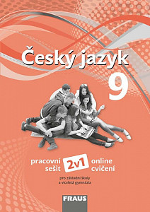 Český jazyk 9 pro ZŠ a víceletá gymnázia - Pracovní sešit