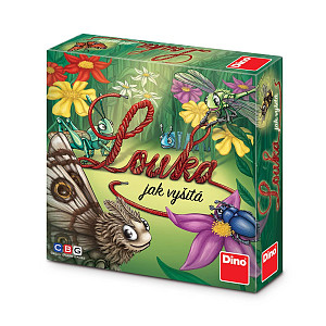 Louka jako vyšitá - Rodinná hra