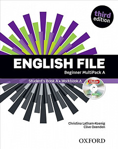 English File Beginner Multipack A (3rd) without CD-ROM