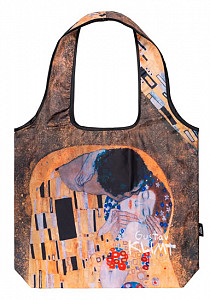 Klimt - Skládací nákupní taška