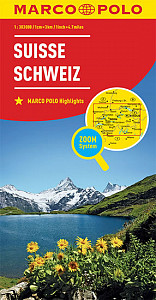 Švýcarsko 1:303T//mapa(ZoomSystem)MD