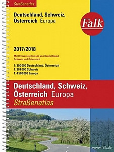 Německo / Rakousko / Švýcarsko 2017/18 Falk spir.  MD