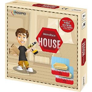 MemoRace - House