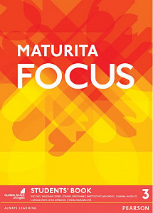 Maturita Focus Czech 3 Students´ Book