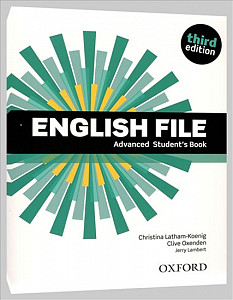 English File Advanced Student´s Book (3rd) without iTutor CD-ROM