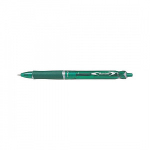 PILOT Acroball, KP, BG, zelená