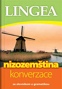 Nizozemština - konverzace se slovníkem a gramatikou