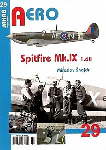 Spitfire Mk.IX - 3.díl