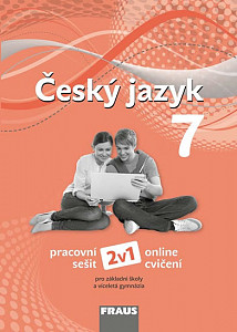 Český jazyk 7 pro ZŠ a víceletá gymnázia - pracovní sešit