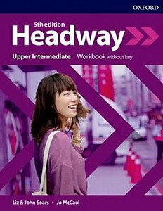 New Headway Upper Intermediate Workbook without Answer Key (5th)