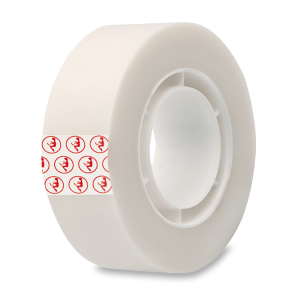 Kores Invisible lepicí páska 33 m x 19 mm v krabičce