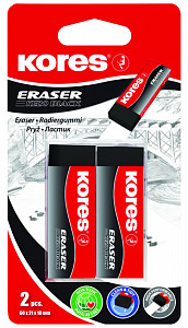 Kores Pryž KE20 ČERNÁ 60 x 21 x 10 mm 2