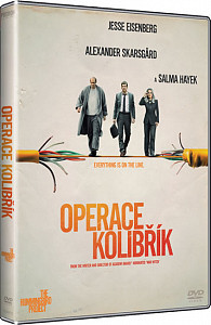 Operace kolibřík DVD