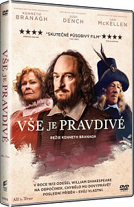 Vše je pravdivé DVD