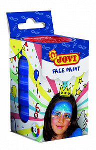 JOVI obličejové barvy 6x 8ml polštáře