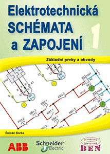 Elektrotechnická schémata a zapojení 1 - Základní prvky a obvody, elektrotechnické značky