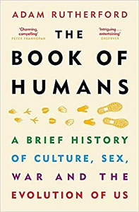 The Book of Humans : The Story of How We Became Us