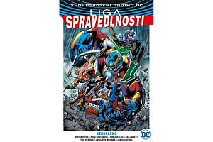 Liga spravedlnosti 4 - Nekonečno
