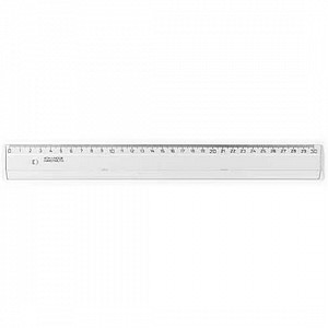 Koh-i-noor pravítko 40 cm transparentní