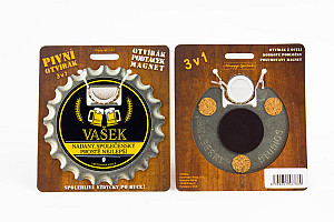 Pivní otvírák Vašek